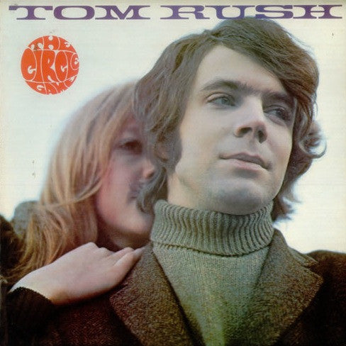 Tom Rush : The Circle Game (LP, Album, Mono)