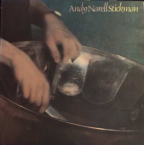 Andy Narell : Stickman (LP, Album)