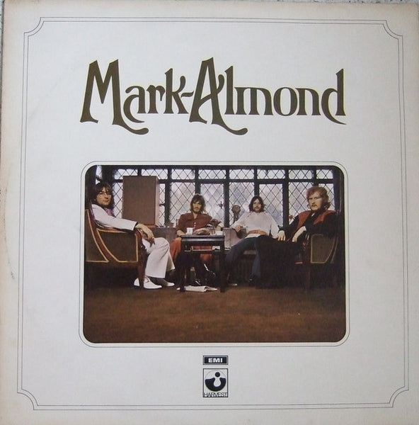 Mark-Almond : Mark-Almond (LP, Album)