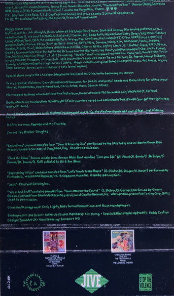 A Tribe Called Quest : The Low End Theory (Cass, Album)