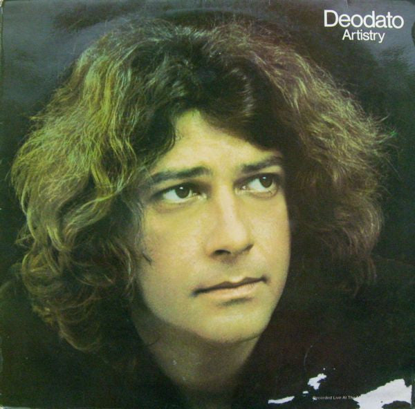 Deodato* : Artistry (LP, Album)