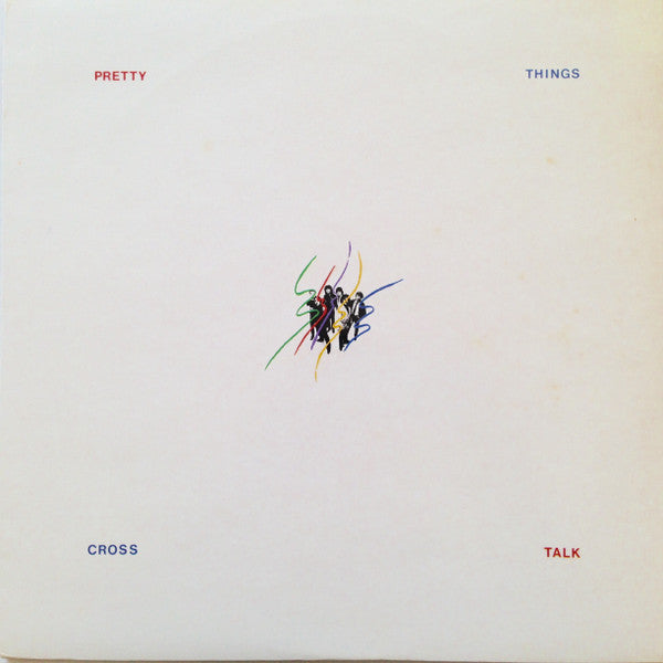 Pretty Things* : Cross Talk (LP, Album)