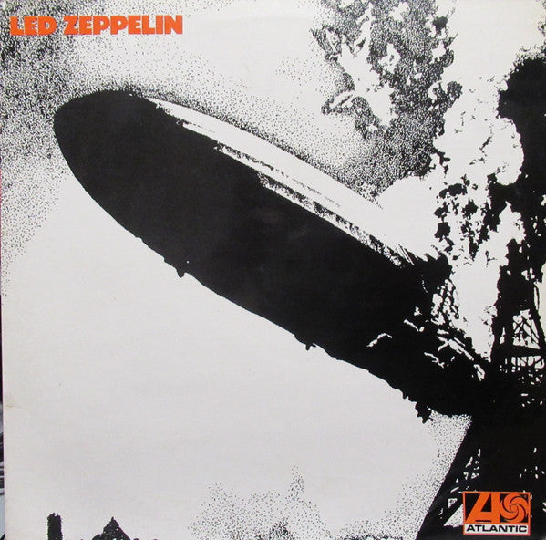 Led Zeppelin : Led Zeppelin (LP, Album, RE, Tra)