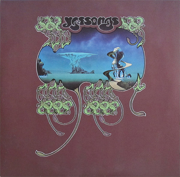 Yes : Yessongs (3xLP, Album, RE)