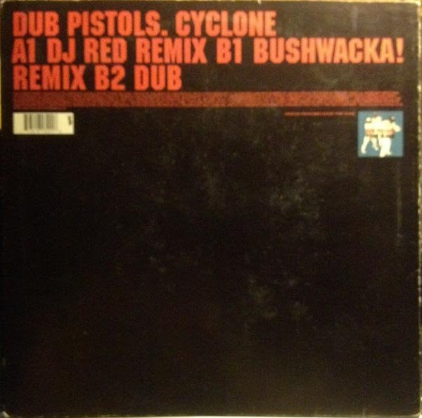Dub Pistols : Cyclone (12")