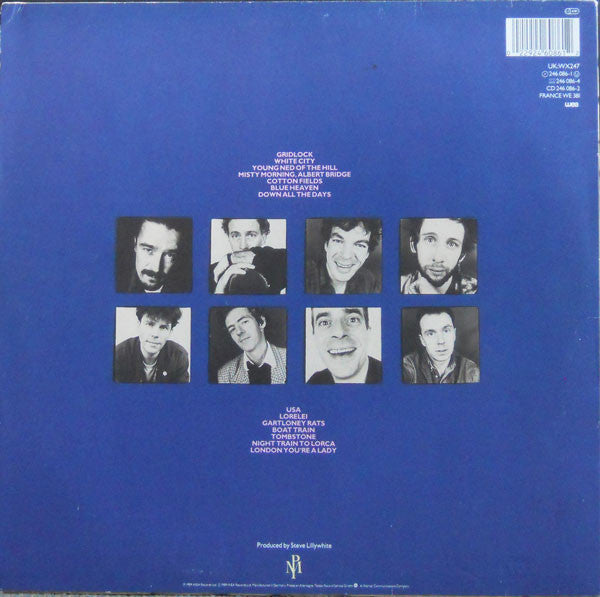 Buy The Pogues : Peace And Love (LP, Album) Online for a great
