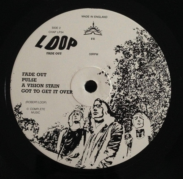 Loop (3) : Fade Out (LP, Album, Gat)
