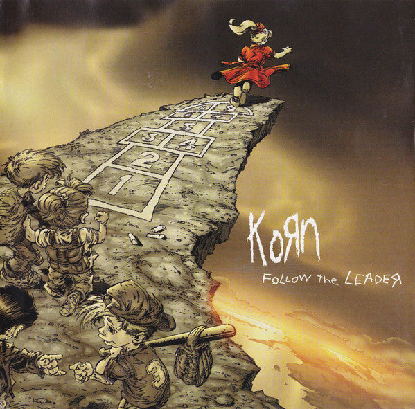 Korn : Follow The Leader (CD, Album + CD + Ltd, S/Edition)