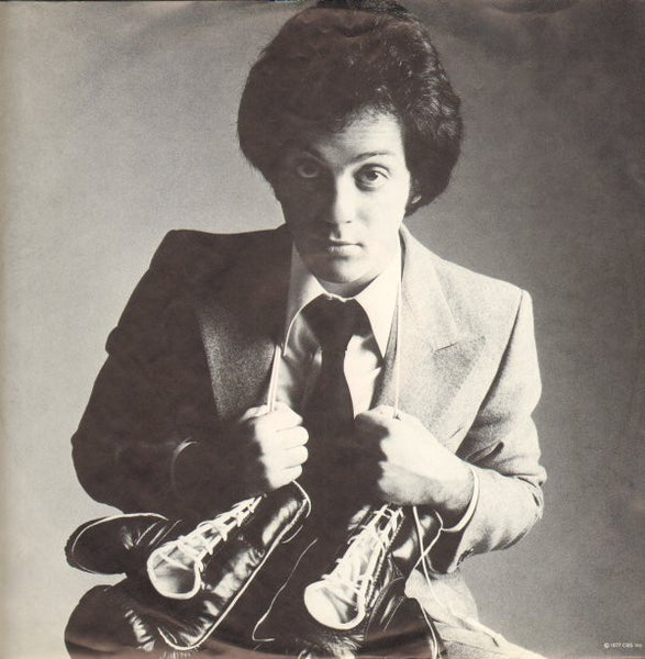 Billy Joel : The Stranger (LP, Album, RE, CX )