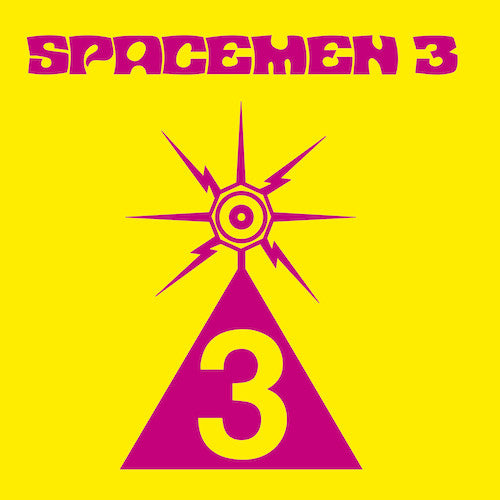 Spacemen 3 : Threebie 3 (12", Ltd, Num)