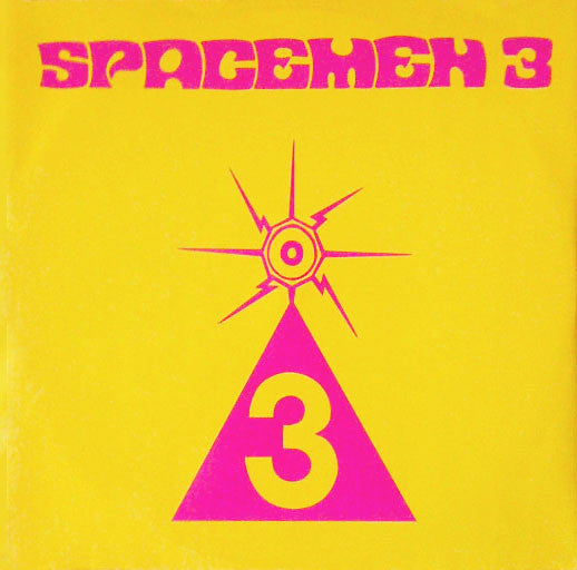 Spacemen 3 : Threebie 3 (12", Ltd, Num)