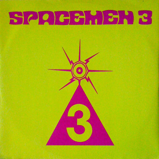 Spacemen 3 : Threebie 3 (12", Ltd, Num)