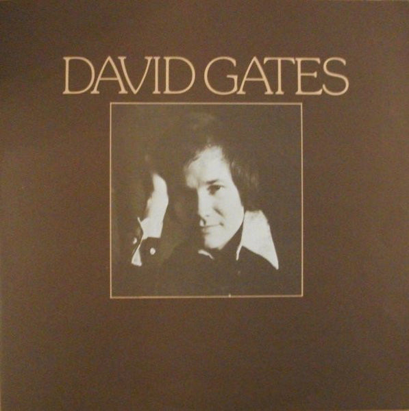 David Gates : Never Let Her Go (LP, Album)