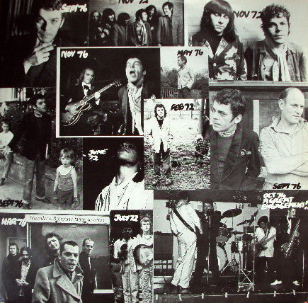 Ian Dury : New Boots And Panties!! (LP, Album, Ext)