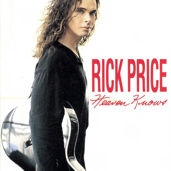 Rick Price : Heaven Knows (CD, Album)