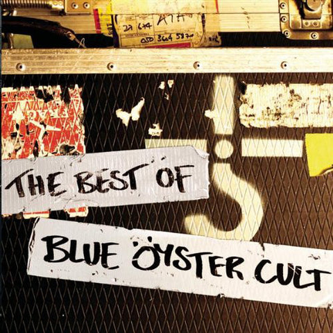 Blue Öyster Cult : The Best Of Blue Öyster Cult (CD, Comp)