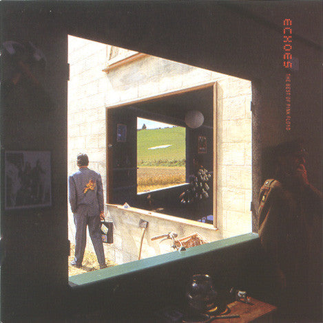Pink Floyd : Echoes (The Best Of Pink Floyd) (2xCD, Comp, Mixed, RE, RM, Sli)
