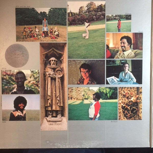 George Harrison : Thirty Three & 1/3 (LP, Album, Gat)