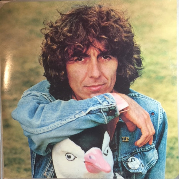 George Harrison : Thirty Three & 1/3 (LP, Album, Gat)
