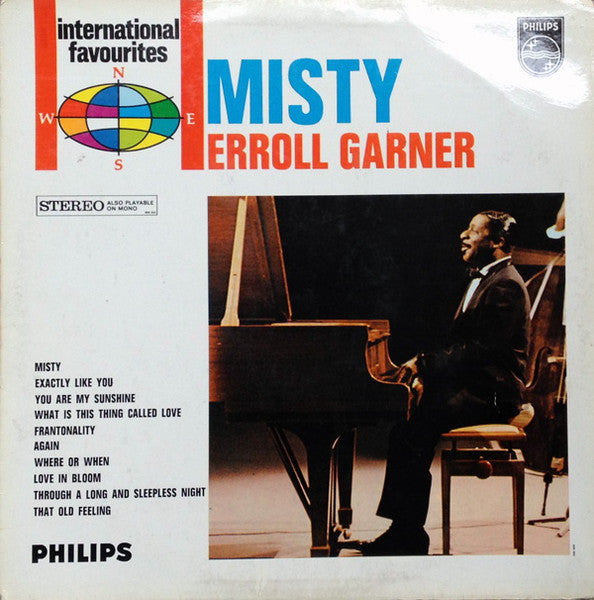 Erroll Garner : Misty (LP, Album)