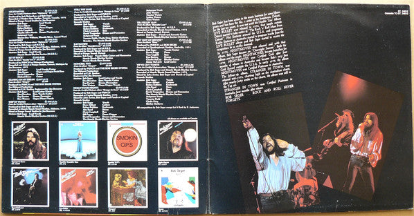 Bob Seger : The Bob Seger Collection (LP, Comp, Gat)