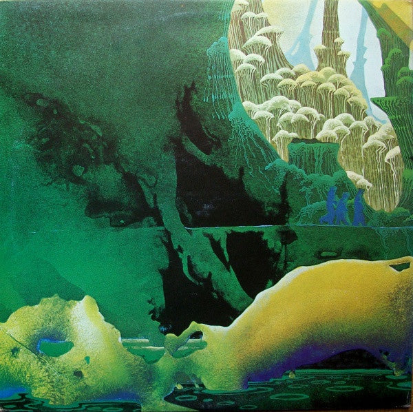 Greenslade : Greenslade (LP, Album, RE)