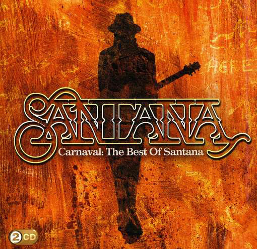 Santana : Carnaval: The Best Of Santana (2xCD, Comp)