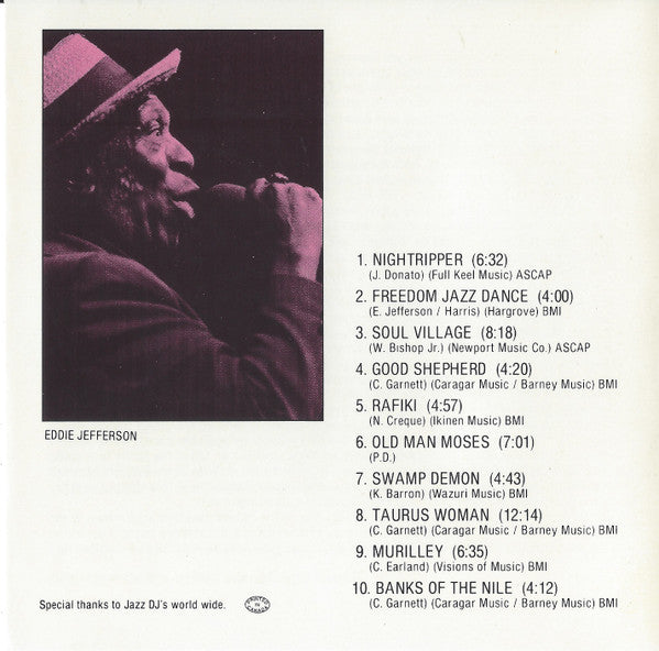 Various : Deep Jazz Trip (CD, Album, Comp)