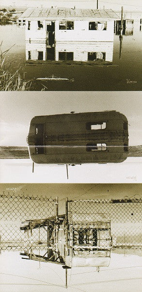 Kyuss : ...And The Circus Leaves Town (CD, Album, RP)