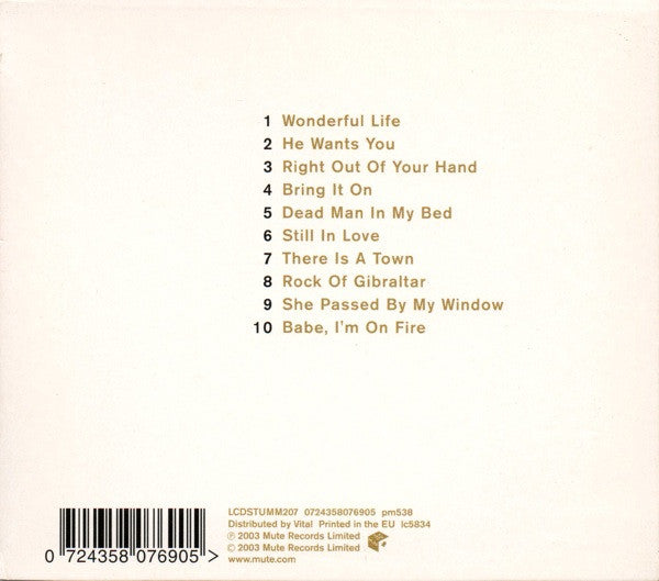 Nick Cave And The Bad Seeds* : Nocturama (CD, Album + DVD-V, NTSC, All + Ltd)