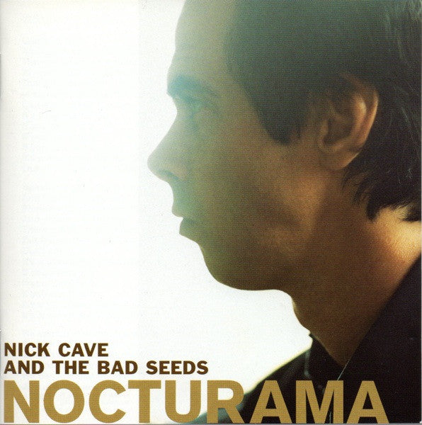 Nick Cave And The Bad Seeds* : Nocturama (CD, Album + DVD-V, NTSC, All + Ltd)