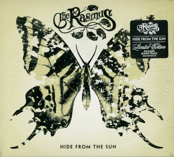 The Rasmus : Hide From The Sun (CD, Album, Enh, Lim)