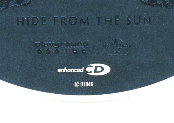 The Rasmus : Hide From The Sun (CD, Album, Enh, Lim)