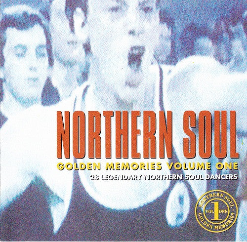 Various : Northern Soul Golden Memories Volume One (CD, Comp)