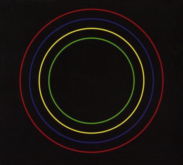 Bloc Party : Four (CD, Album, Ltd)