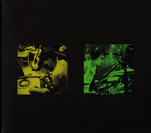 Bloc Party : Four (CD, Album, Ltd)