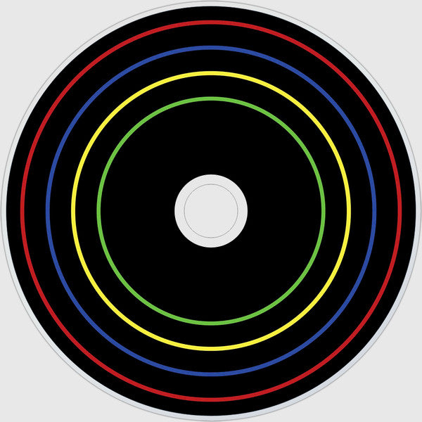 Bloc Party : Four (CD, Album, Ltd)