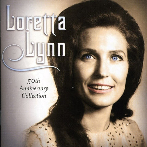 Loretta Lynn : 50th Anniversary Collection (2xCD, Comp)