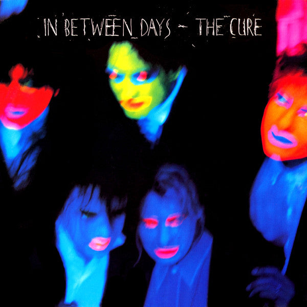 The Cure : In Between Days (12", Single)