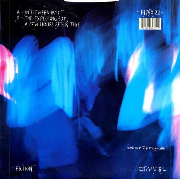 The Cure : In Between Days (12", Single)