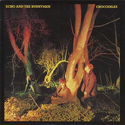 Echo And The Bunnymen* : Crocodiles (LP, Album)