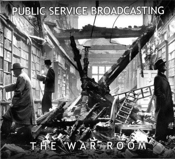 Public Service Broadcasting : The War Room (CD, EP)