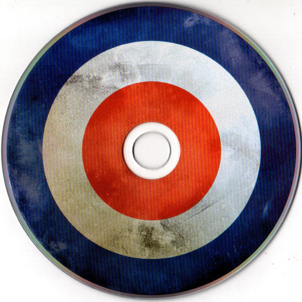 Public Service Broadcasting : The War Room (CD, EP)