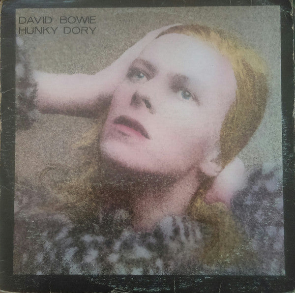 David Bowie : Hunky Dory (LP, Album, RE, Dyn)