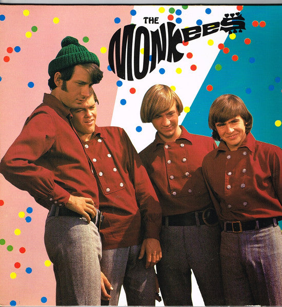 The Monkees : The Monkees (2xLP, Comp, Gat)