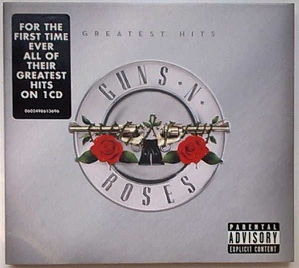 Guns N' Roses : Greatest Hits (CD, Comp, Dig)