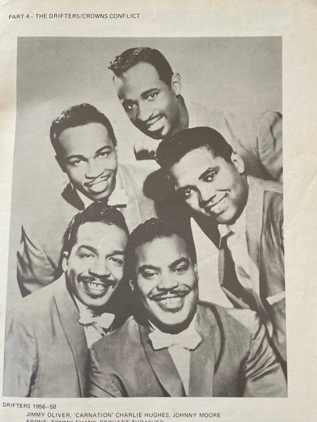 Blues & Soul Monthly Music Review September 1969