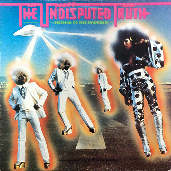 The Undisputed Truth : Method To The Madness (LP, Album)