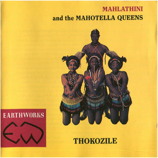 Mahlathini And The Mahotella Queens : Thokozile (CD, Album)