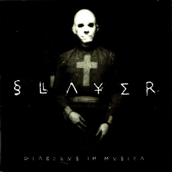 Slayer : Diabolus In Musica (CD, Album)